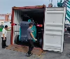 Telehandler personalizzat ta' 5 Tun 18m Mibgħut b'suċċess lejn in-Niġerja War...